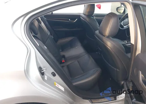 2013 Lexus Gs 350 from USA, damaged, VIN JTHBE1BL5D5023711